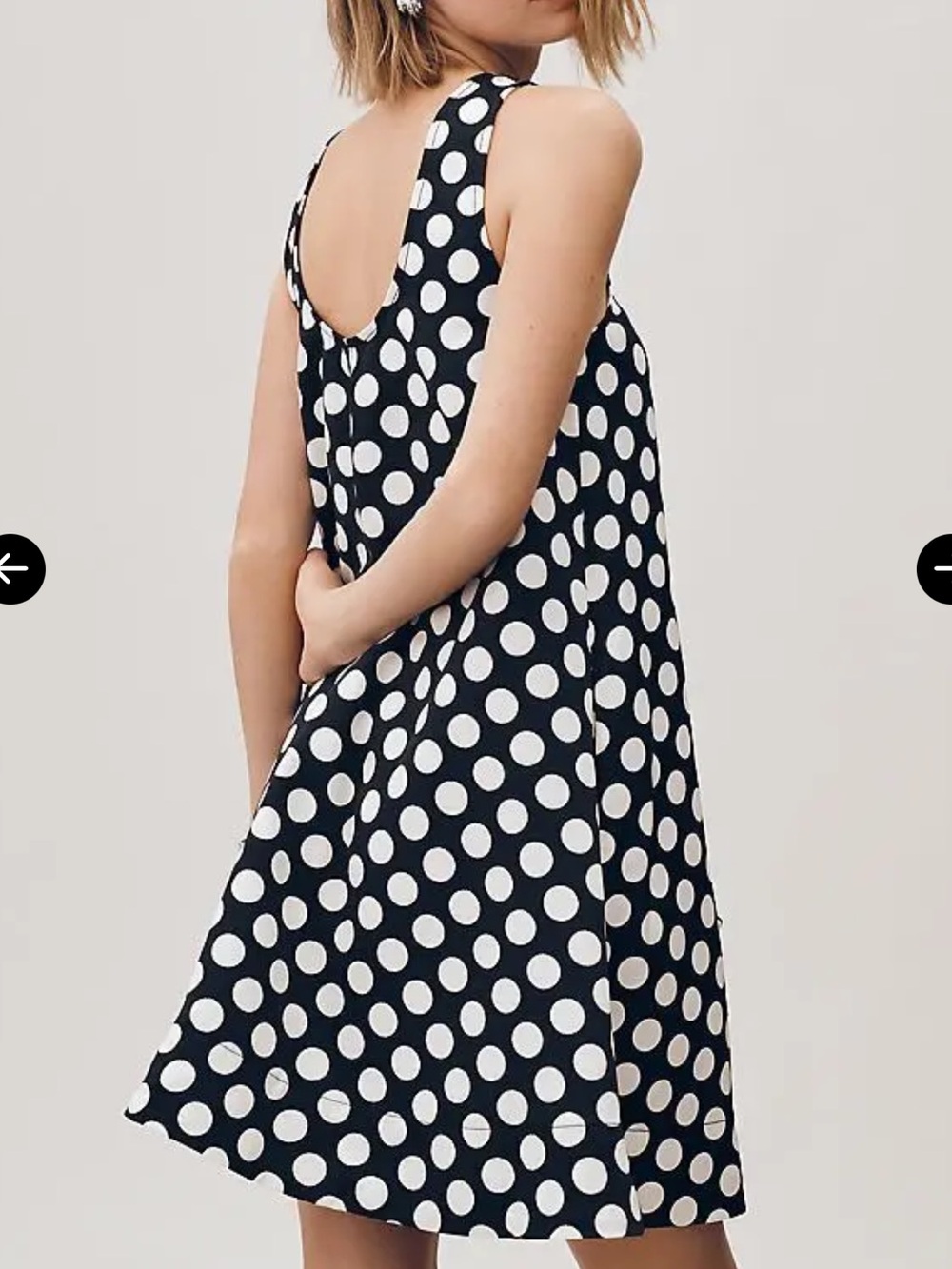 Maeve Keiko Mini Dress - Picture 3 of 7
